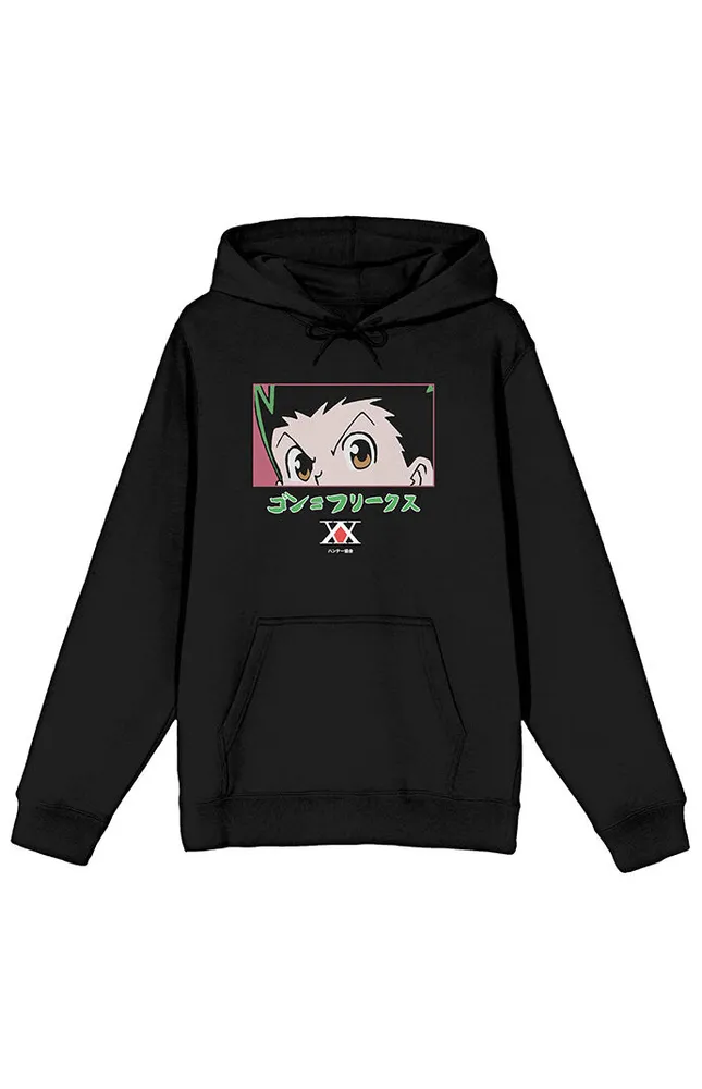 Hunter x Hoodie