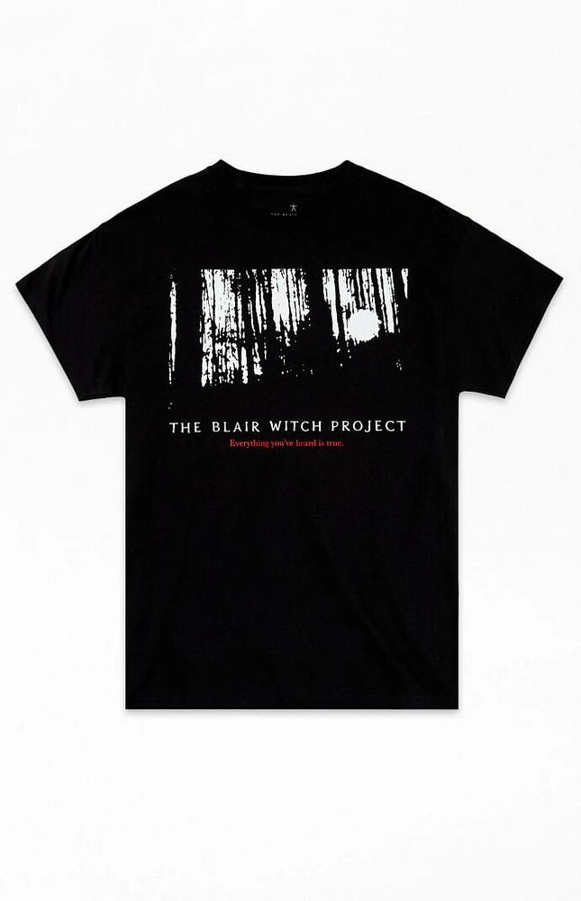 The Blair Witch Project T-Shirt