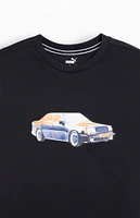 Puma AMG Car Graphic T-Shirt