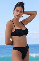 ANNAXPACSUN Eco Irini Underwire Bralette Bikini Top