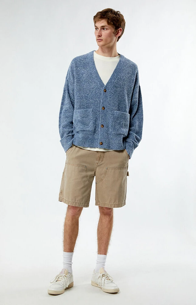 PacSun Heathered Cardigan