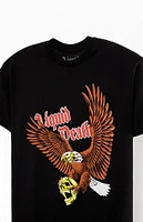 Liquid Death Ride Or Die T-Shirt