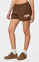 Edikted So Sporty Sweat Shorts