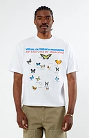 Visual Outreach Program By Jungles Butterflies Of Indochina T-Shirt