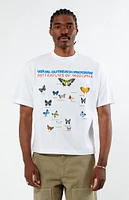 Visual Outreach Program By Jungles Butterflies Of Indochina T-Shirt