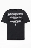 Chase B x NBA NY Knicks Logo T-Shirt