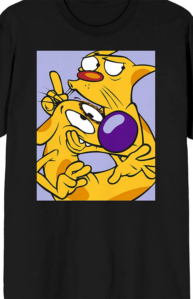 '90s Nickelodeon CatDog T-Shirt