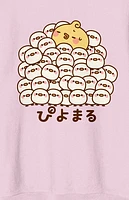 Piyomaru Group Shot Crew Neck Sweatshirt