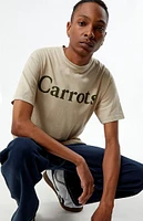 Carrots Wordmark T-Shirt