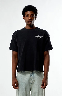PacSun Rodeo Waffle Knit T-Shirt