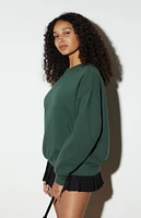 PacSun Core Washed Crew Neck Sweatshirt