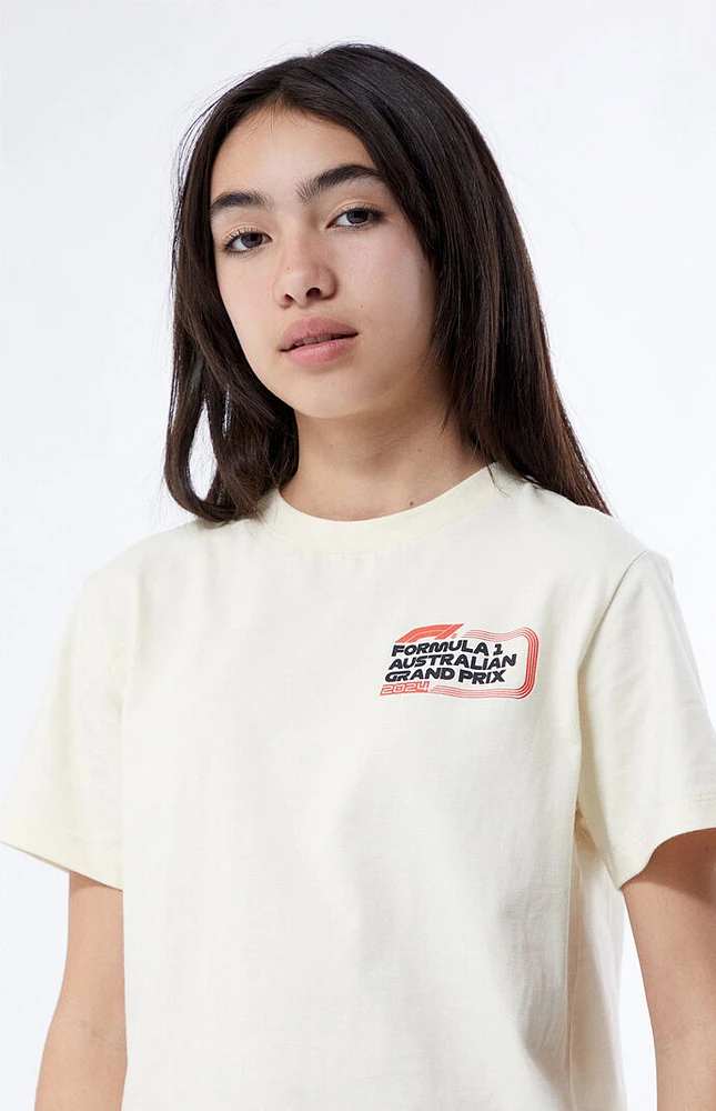 x PacSun Kids Crew Neck Graphic T-Shirt
