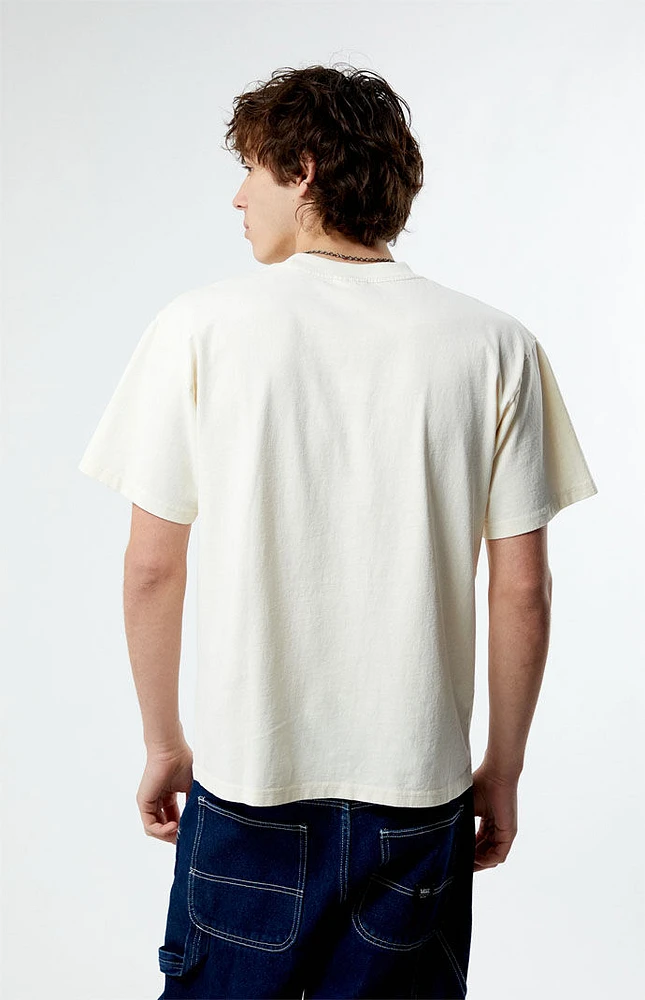 PacSun Pacific Sunwear Smile City Oversized T-Shirt
