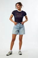 GUESS Originals Mesh Short Sleeve Jersey