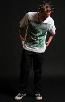 No Tomorrow x Civil Active Crawling Out Ripped Oversized T-Shirt