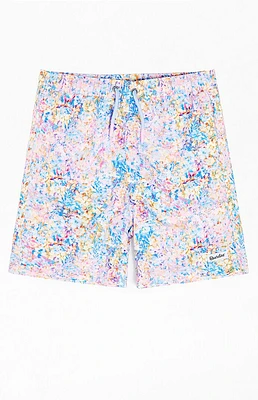 Boardies Kids Ditzy Print Swim Trunks