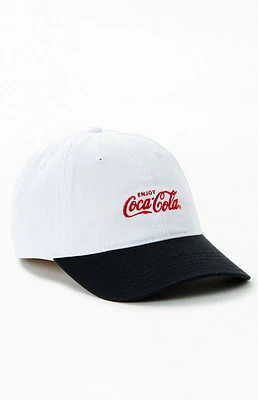 Coca-Cola By PacSun Colorblock Dad Hat
