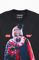 Terrifier Work Of Art T-Shirt