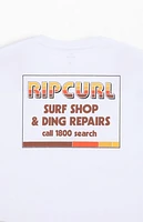 Rip Curl Surf Revival Ding Repair T-Shirt