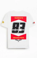 Los Sundays The Race T-Shirt