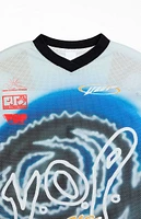 Visual Outreach Program Motorcross Long Sleeve Jersey