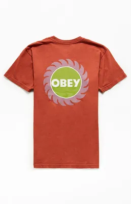 Obey Jagged T-Shirt