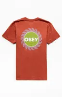 Obey Jagged T-Shirt