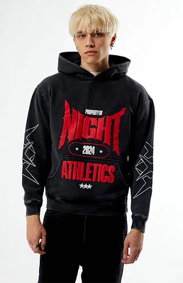 Nightlab Washed Gym Hoodie