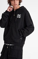 RC Outdoor Supply Logo Zip Up Hoodie