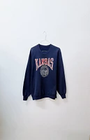 GOAT Vintage Kansas University Sweatshirt