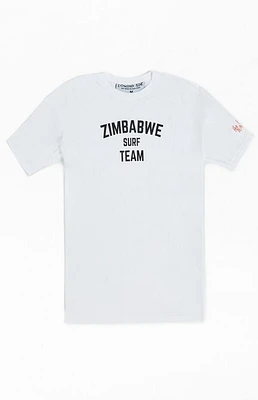 Rad Black Kids Zimbabwe Surf Team T-Shirt