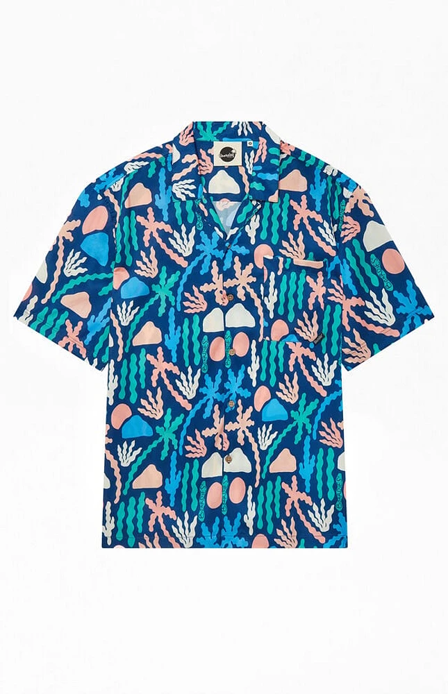 Boardies Palm Springs Camp Shirt
