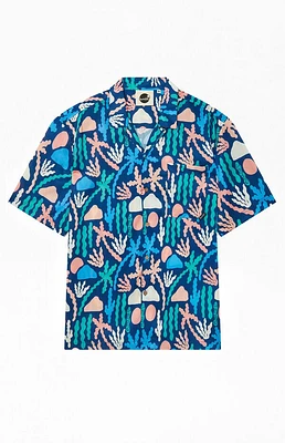 Boardies Palm Springs Camp Shirt