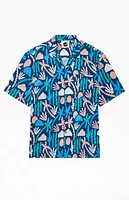 Boardies Palm Springs Camp Shirt