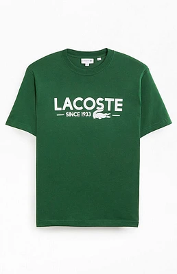 Lacoste Classic Fit T-Shirt