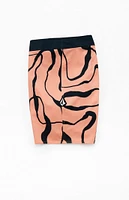 Volcom Eco Blind Lines Mod-Tech 9" SwimTrunks