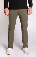 Olive Liberty Chino Pants