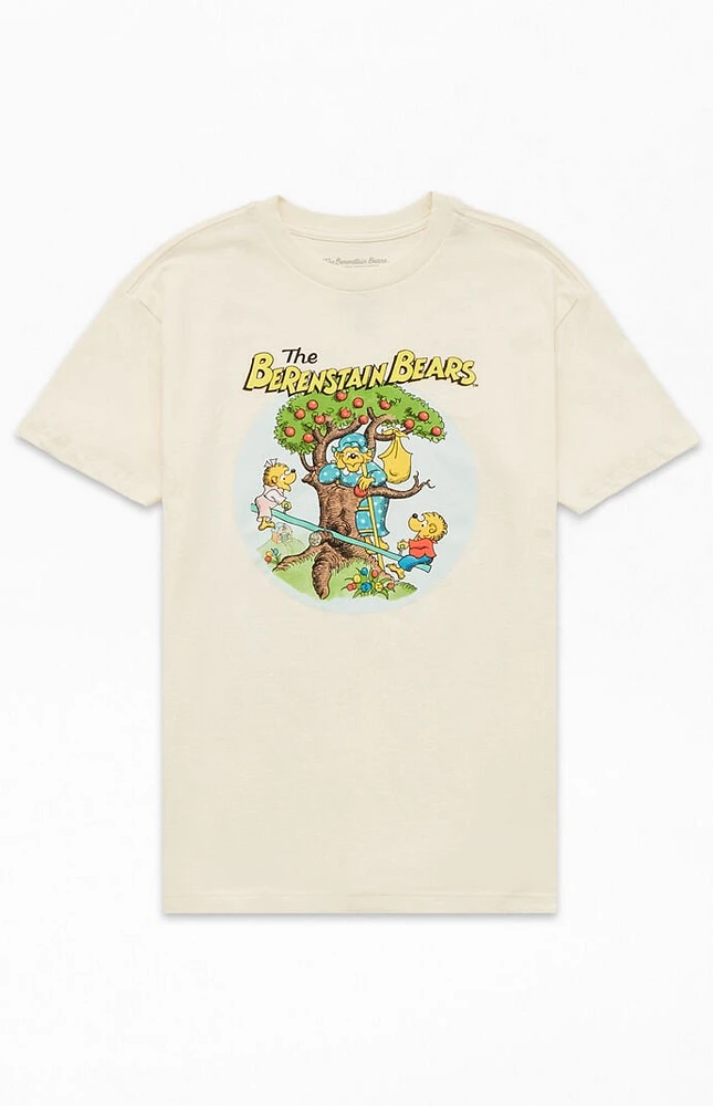 Kids Berenstain Bears Tree T-Shirt