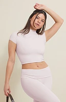 PAC 1980 Active Pink Kimberly T-Shirt