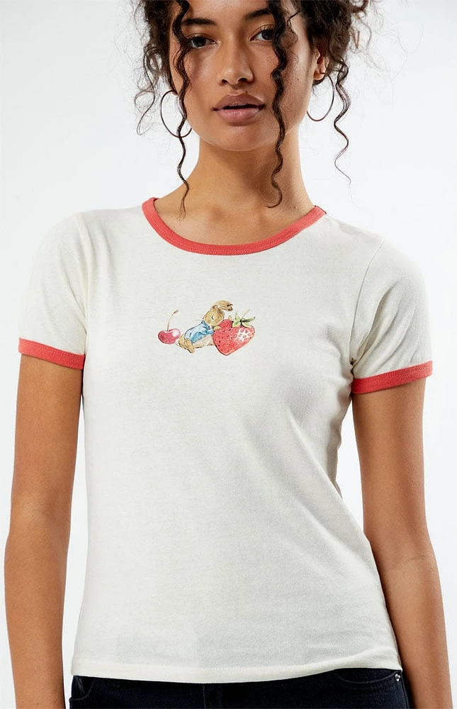 Peter Rabbit Fruit Ringer T-Shirt