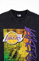 New Era LA Lakers T-Shirt