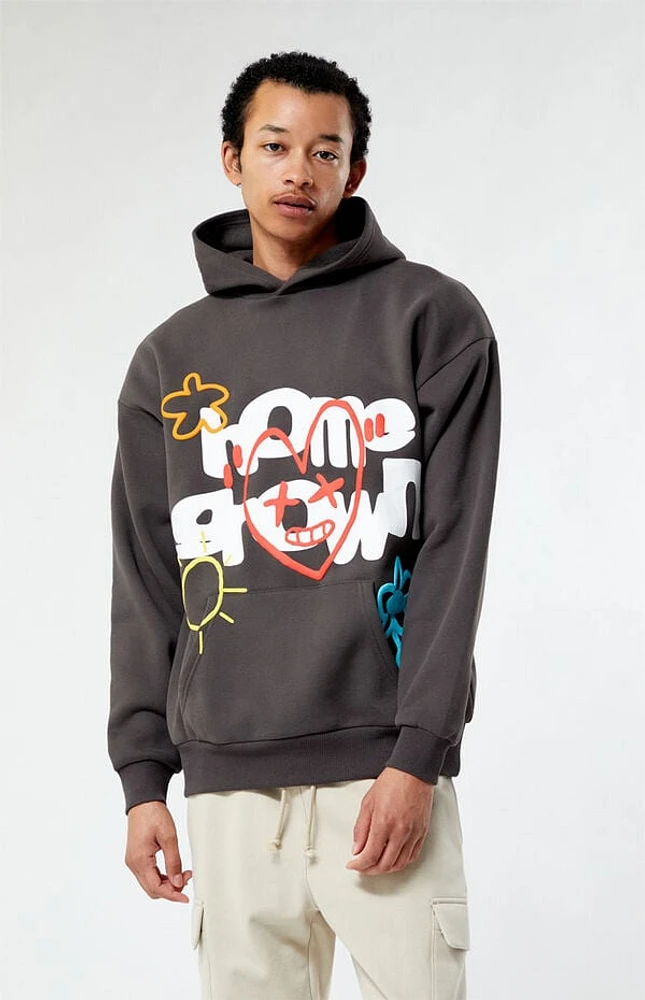 Pacsun Home Grown Hoodie