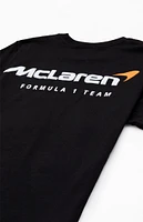 Kids McLaren Auto Racing T-Shirt