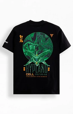 Dragon Ball Z Cell Phases T-Shirt