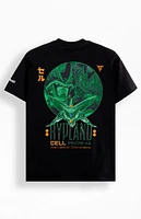 HYPLAND Dragon Ball Z Cell Phases T-Shirt