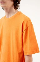 PS Basics Orange Reece Regular T-Shirt