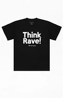 Midnight Rave Think T-Shirt