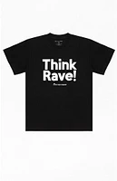 Midnight Rave Think T-Shirt