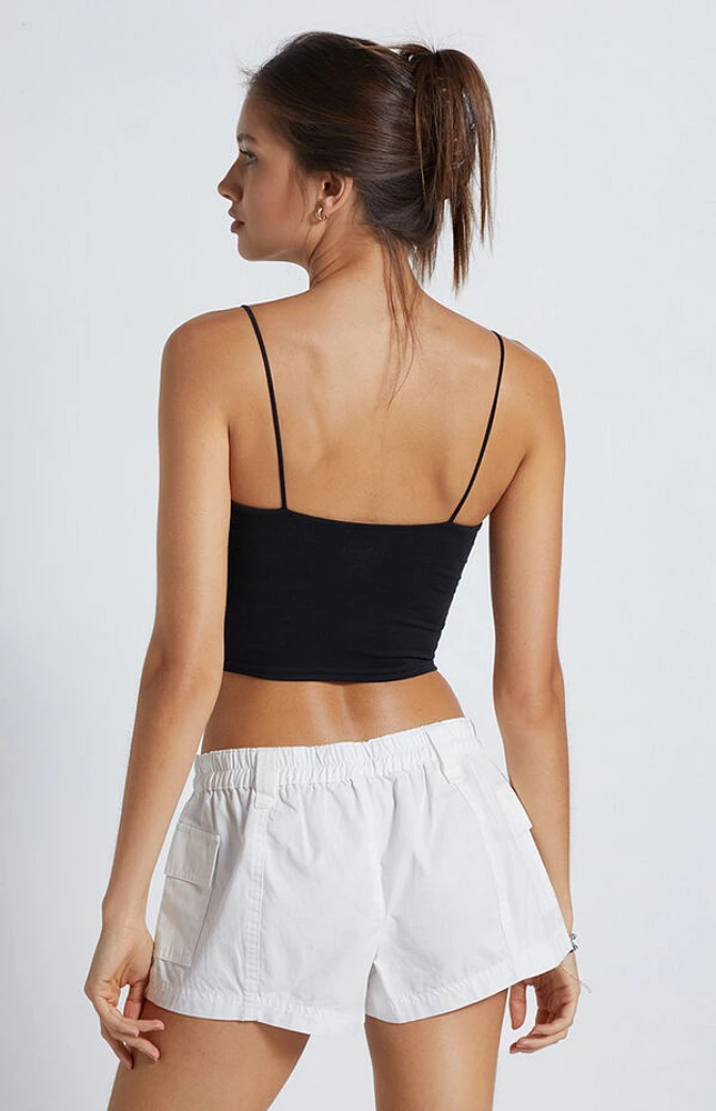 Easy Cropped Cami Top