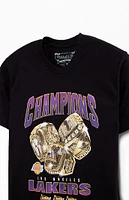 Mitchell & Ness Los Angeles Lakers Champions T-Shirt